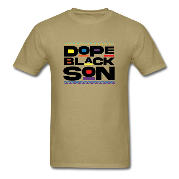 Black Dope Family Son - khaki