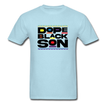 Black Dope Family Son - powder blue
