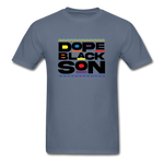 Black Dope Family Son - denim