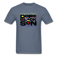 Black Dope Family Son - denim
