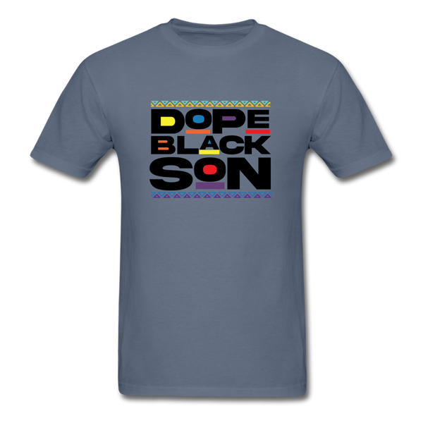 Black Dope Family Son - denim