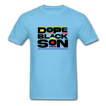 Black Dope Family Son - aquatic blue
