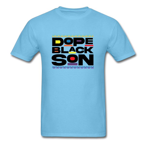 Black Dope Family Son - aquatic blue