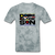 Black Dope Family Son - grey tie dye