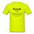 Periodt Definition - safety green