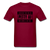 Petty Af - burgundy
