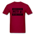 Petty Af - dark red