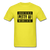 Petty Af - yellow