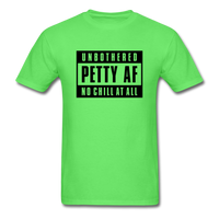 Petty Af - kiwi