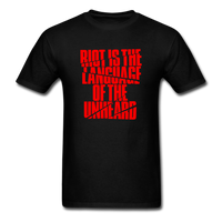 RIOT - black