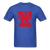 RIOT - royal blue