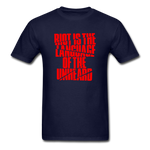 RIOT - navy
