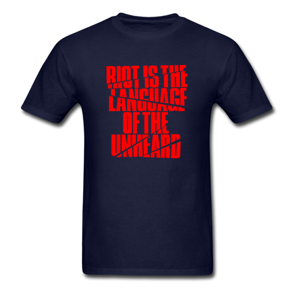 RIOT - navy