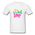 Living Single - white
