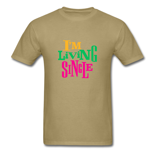 Living Single - khaki