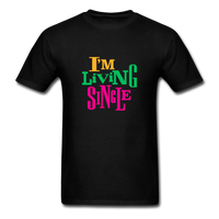 Living Single - black