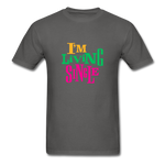 Living Single - charcoal