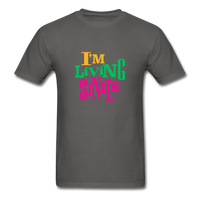 Living Single - charcoal