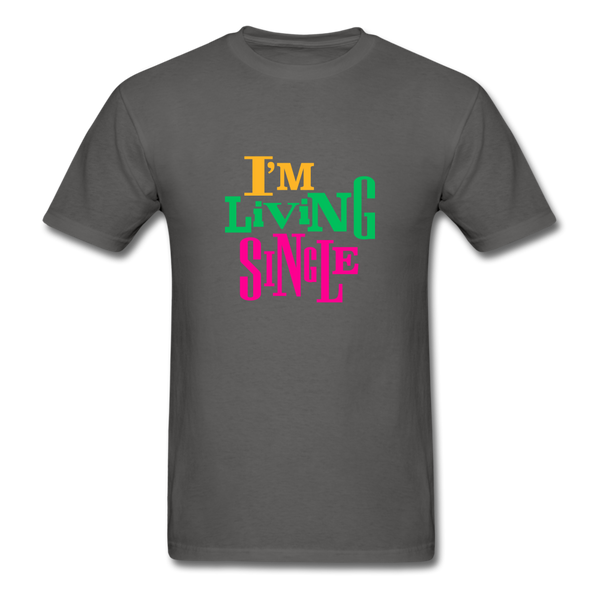 Living Single - charcoal