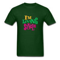 Living Single - forest green