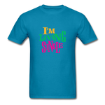 Living Single - turquoise