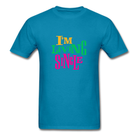 Living Single - turquoise