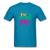 Living Single - turquoise