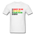Get The Bag - white