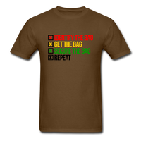 Get The Bag - brown