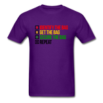 Get The Bag - purple