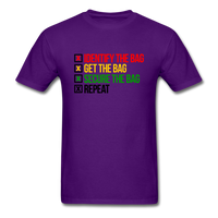 Get The Bag - purple
