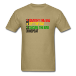 Get The Bag - khaki