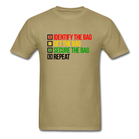 Get The Bag - khaki