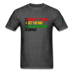 Get The Bag - heather black