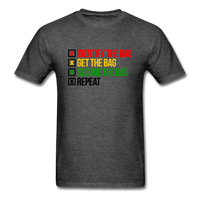 Get The Bag - heather black