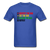 Get The Bag - royal blue