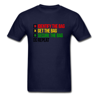 Get The Bag - navy