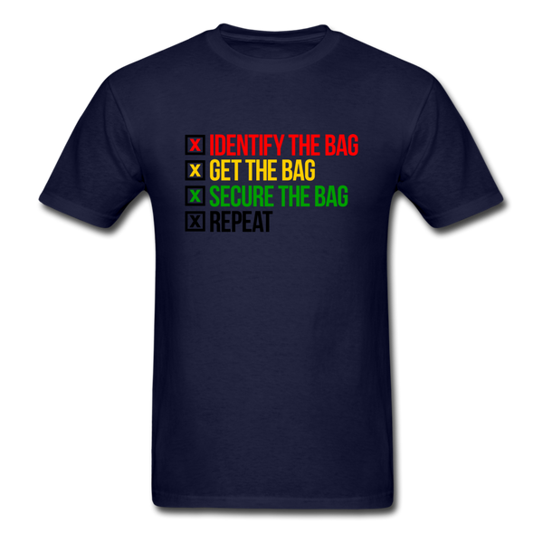 Get The Bag - navy