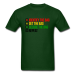 Get The Bag - forest green