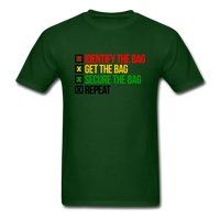 Get The Bag - forest green