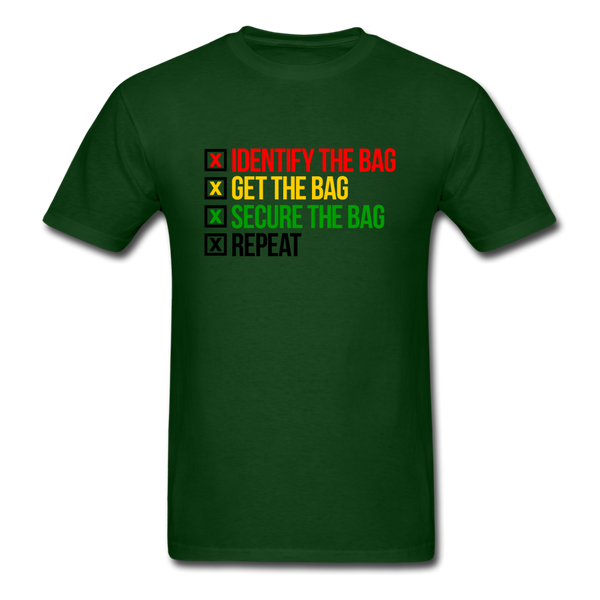 Get The Bag - forest green