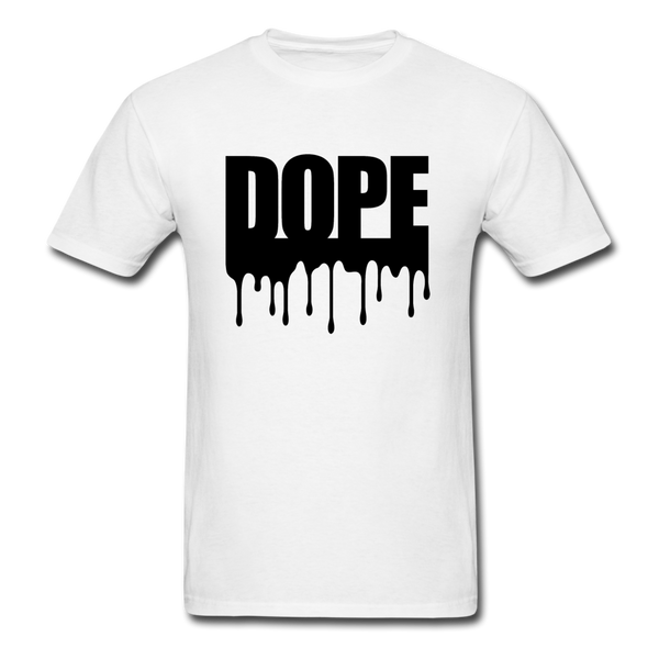 Dope Drip - white