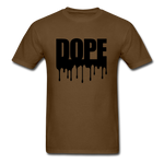 Dope Drip - brown