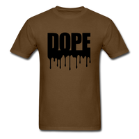 Dope Drip - brown