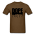 Dope Drip - brown