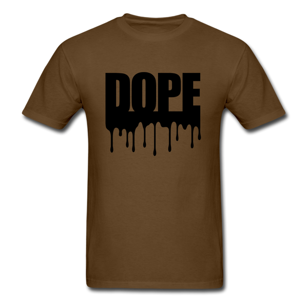 Dope Drip - brown