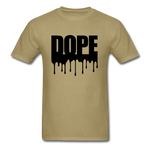Dope Drip - khaki