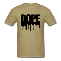 Dope Drip - khaki
