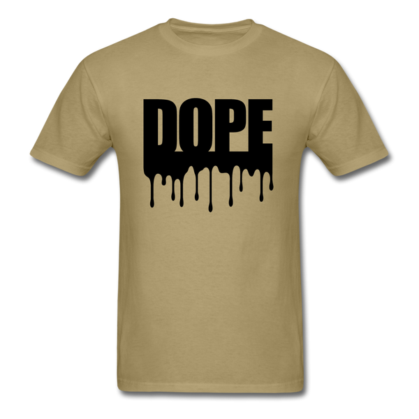 Dope Drip - khaki