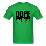 Dope Drip - bright green
